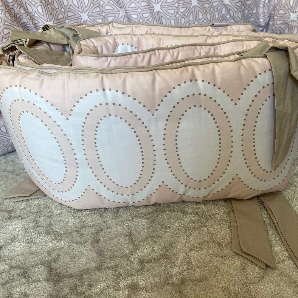 Serena and Lily Colette bumper